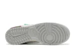 Nike Dunk Low Off-White "Lot 4 of 50" - Image 4