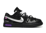 Nike Dunk Low Off-White Lot 50 of 50