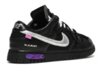 Nike Dunk Low Off-White Lot 50 of 50 - Image 3