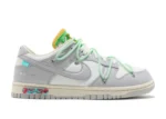 Nike Dunk Low Off-White "Lot 7 of 50"