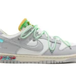 Nike Dunk Low Off-White "Lot 7 of 50"