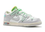 Nike Dunk Low Off-White "Lot 7 of 50" - Image 2