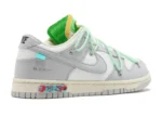 Nike Dunk Low Off-White "Lot 7 of 50" - Image 3
