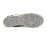Nike Dunk Low Off-White "Lot 7 of 50" - Image 4