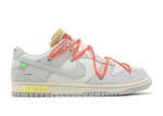 Nike Dunk Low Off-White "Lot 11 of 50"