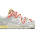 Nike Dunk Low Off-White "Lot 11 of 50"
