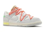 Nike Dunk Low Off-White "Lot 11 of 50" - Image 2