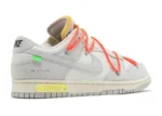 Nike Dunk Low Off-White "Lot 11 of 50" - Image 3