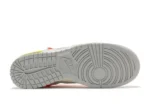 Nike Dunk Low Off-White "Lot 11 of 50" - Image 4