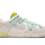 Nike Dunk Low Off-White "Lot 14 of 50"