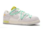 Nike Dunk Low Off-White "Lot 14 of 50" - Image 2