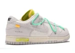 Nike Dunk Low Off-White "Lot 14 of 50" - Image 3