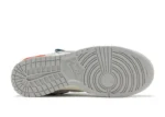 Nike Dunk Low Off-White "Lot 16 of 50" - Image 4