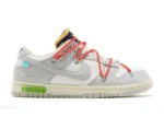 Nike Dunk Low Off-White "Lot 23 of 50"