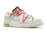 Nike Dunk Low Off-White "Lot 23 of 50" - Image 2