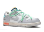 Nike Dunk Low Off-White "Lot 26 of 50" - Image 2