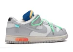 Nike Dunk Low Off-White "Lot 26 of 50" - Image 3