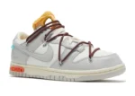 Nike Dunk Low Off-White "Lot 46 of 50" - Image 2