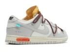 Nike Dunk Low Off-White "Lot 46 of 50" - Image 3