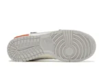 Nike Dunk Low Off-White "Lot 46 of 50" - Image 4