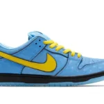 Nike SB Dunk Low "The Powerpuff Girls Bubbles"