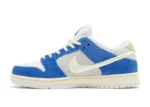Nike SB Dunk Low Pro "Fly Streetwear Gardenia" - Image 4