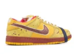 Nike SB Dunk Low "Yellow Lobster" - Image 3