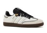 Adidas Samba OG Día de Muertos Pack Off White