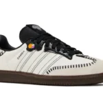 Adidas Samba OG Día de Muertos Pack Off White