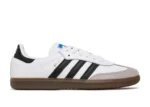 Adidas Samba OG Cloud White Core Black