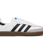 Adidas Samba OG Cloud White Core Black