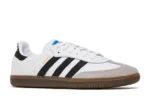 Adidas Samba OG Cloud White Core Black - Image 2