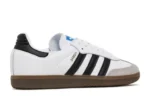 Adidas Samba OG Cloud White Core Black - Image 3