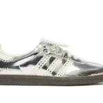 Adidas Samba Wales Bonner Silver