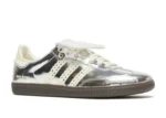 Adidas Samba Wales Bonner Silver - Image 2