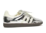 Adidas Samba Wales Bonner Silver - Image 3