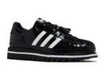Adidas Superstar CLOT By Edison Chen Black - Image 2