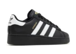 Adidas Superstar XLG Black White - Image 3