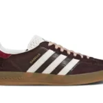 Adidas Gazelle Indoor The Blue Trio Bronze Light Brown