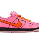 Nike SB Dunk Low "The Powerpuff Girls Blossom"