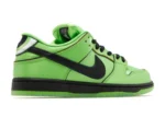Nike SB Dunk Low "The Powerpuff Girls Buttercup" - Image 3