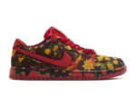 Nike SB Dunk Low "The Wizard of Oz Poppy Field"