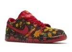 Nike SB Dunk Low "The Wizard of Oz Poppy Field" - Image 2