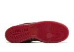 Nike SB Dunk Low "The Wizard of Oz Poppy Field" - Image 4