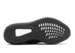Adidas Yeezy Boost 350 V2 Black Red - Image 4