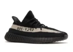 Adidas Yeezy Boost 350 V2 Core Black White - Image 2