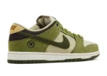 Nike SB Dunk Low "Yuto Horigome Matcha" - Image 3