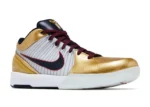 Nike Kobe 4 Protro Gold Medal (2024) - Image 2