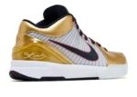 Nike Kobe 4 Protro Gold Medal (2024) - Image 3