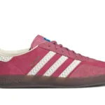 Adidas Gazelle Indoor Pink Cloud White Sneakers
